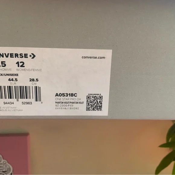 Phantom Violet - Picture 4 of 4